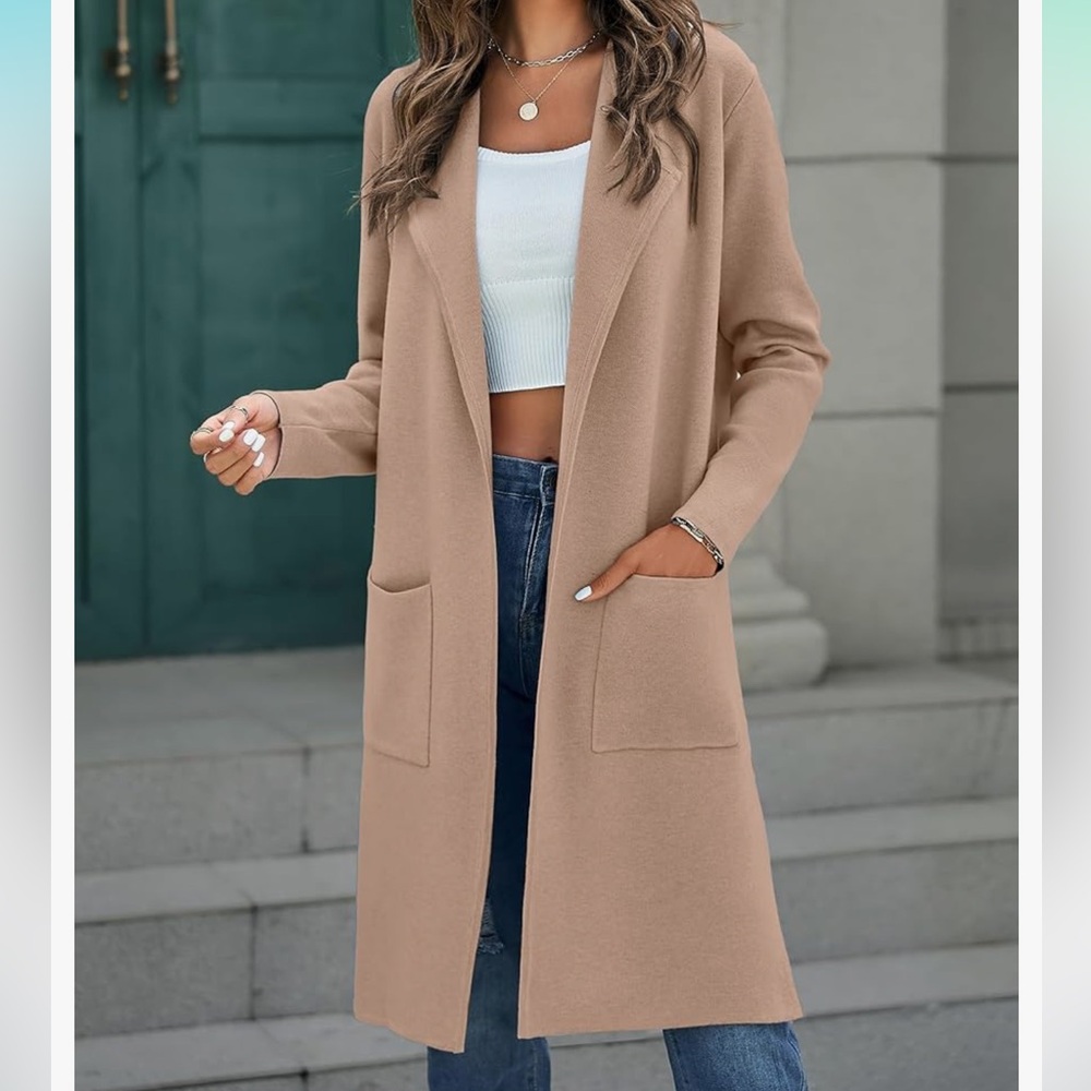 Amazon cardigan